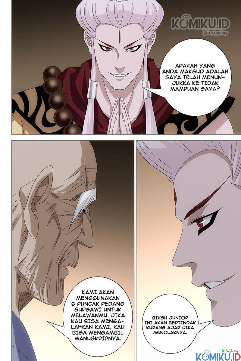Demi-Gods and Semi-Devils Chapter 53 Gambar 12
