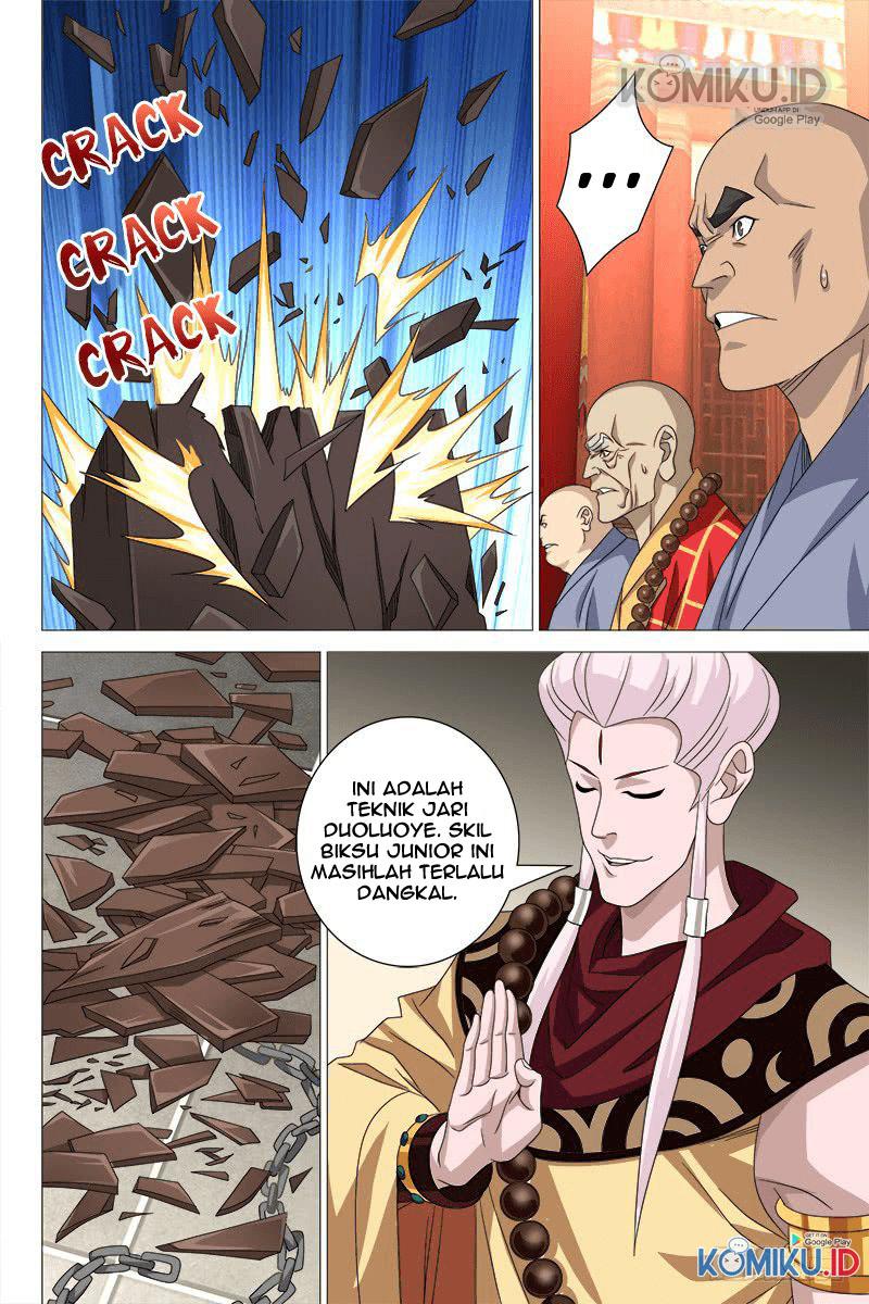 Demi-Gods and Semi-Devils Chapter 53 Gambar 4