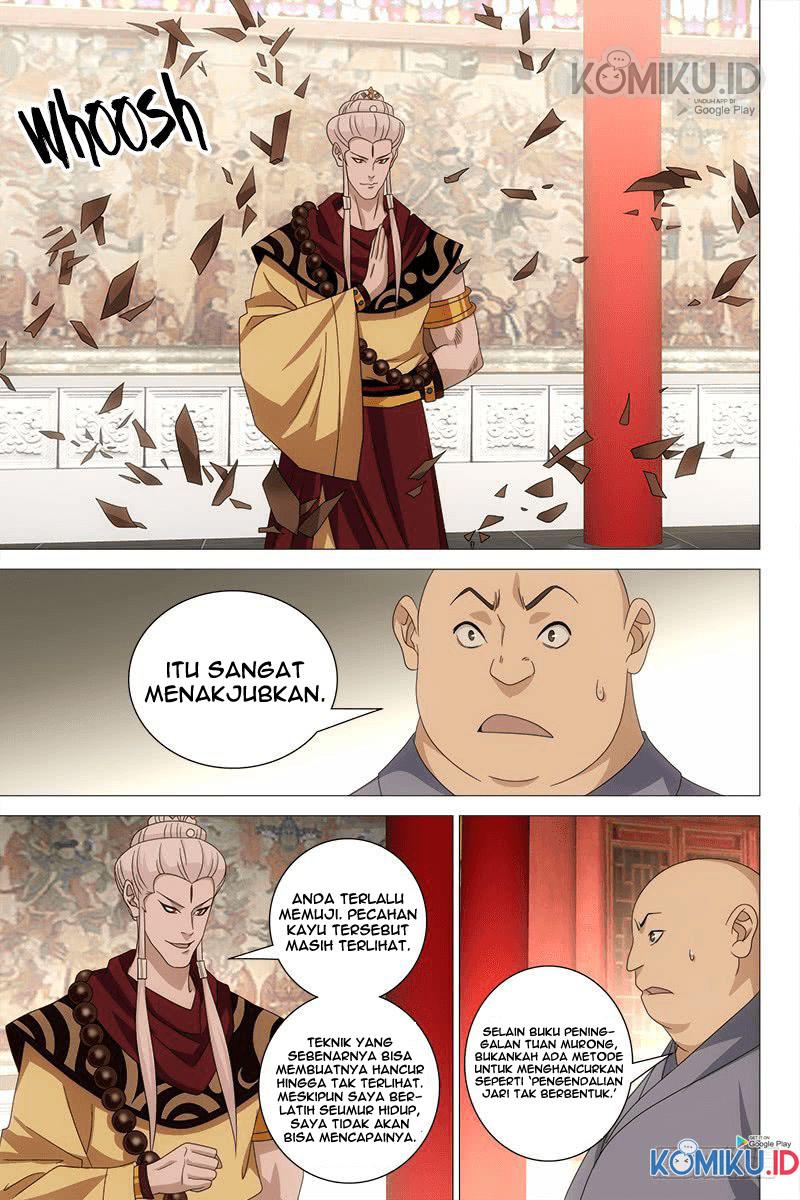 Demi-Gods and Semi-Devils Chapter 53 Gambar 5