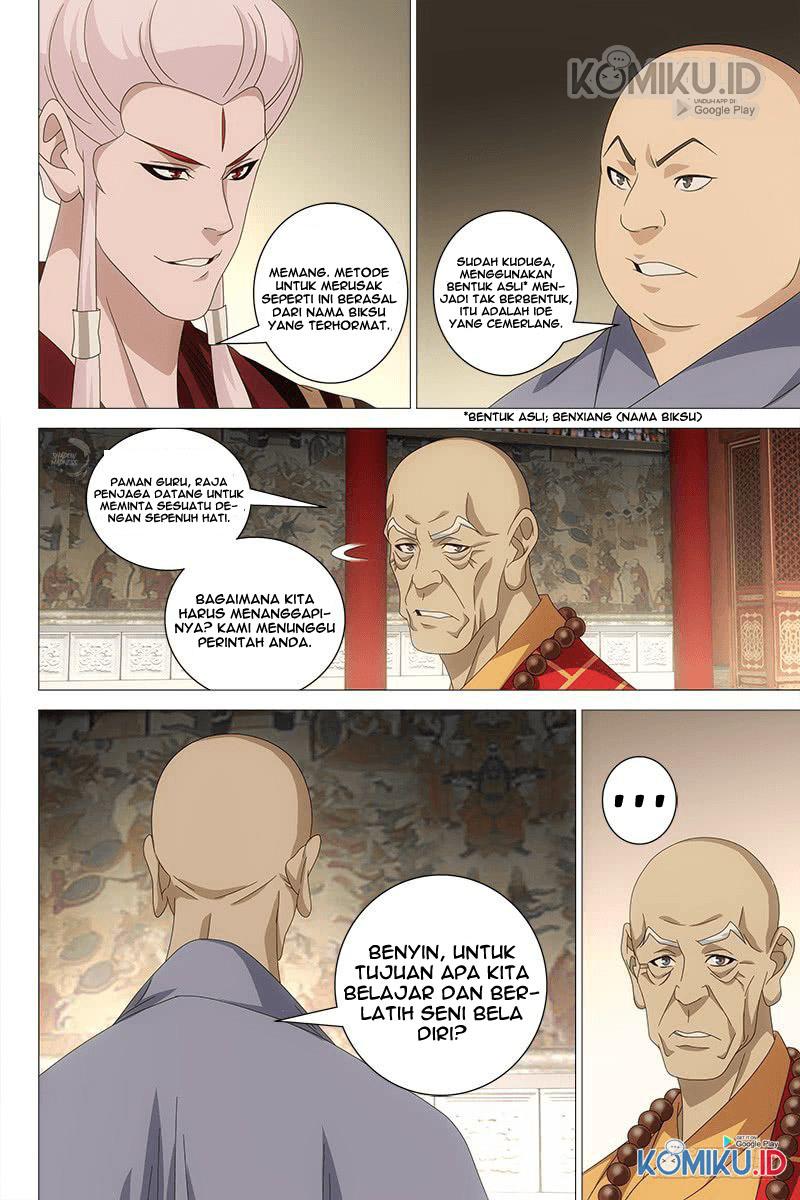 Demi-Gods and Semi-Devils Chapter 53 Gambar 6