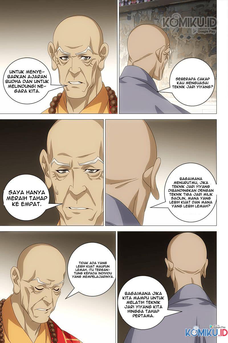 Demi-Gods and Semi-Devils Chapter 53 Gambar 7