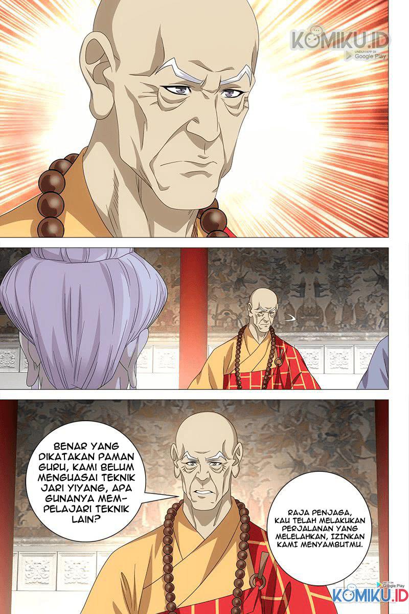 Demi-Gods and Semi-Devils Chapter 53 Gambar 9