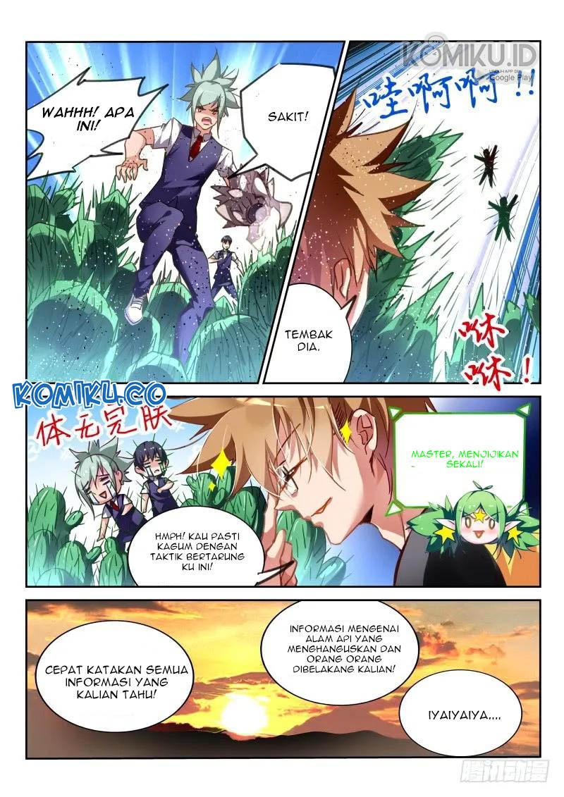Demon Spirit Seed Manual Chapter 129 Gambar 7