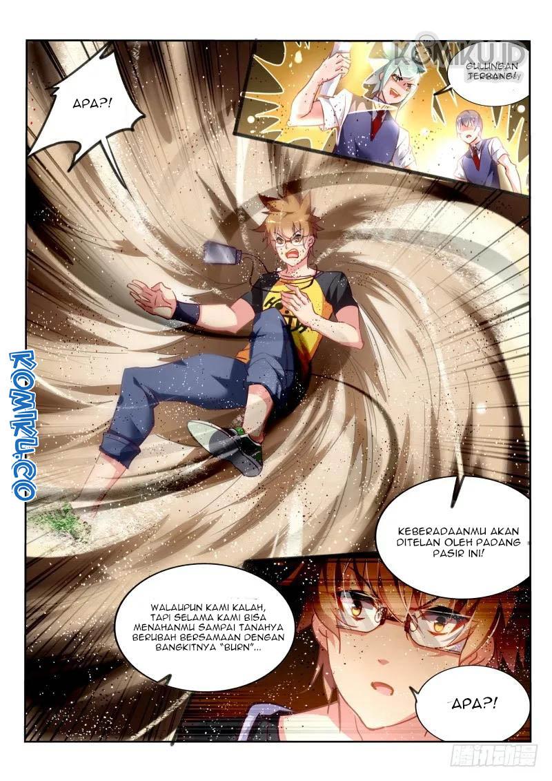 Demon Spirit Seed Manual Chapter 129 Gambar 9