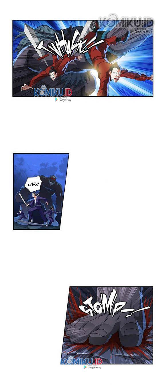 Demonic Housekeeper Chapter 74 Gambar 11