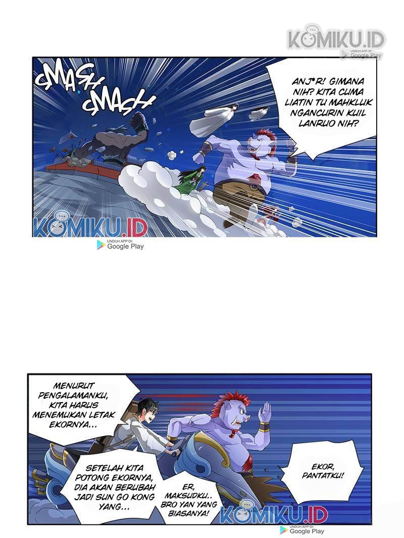 Demonic Housekeeper Chapter 74 Gambar 12