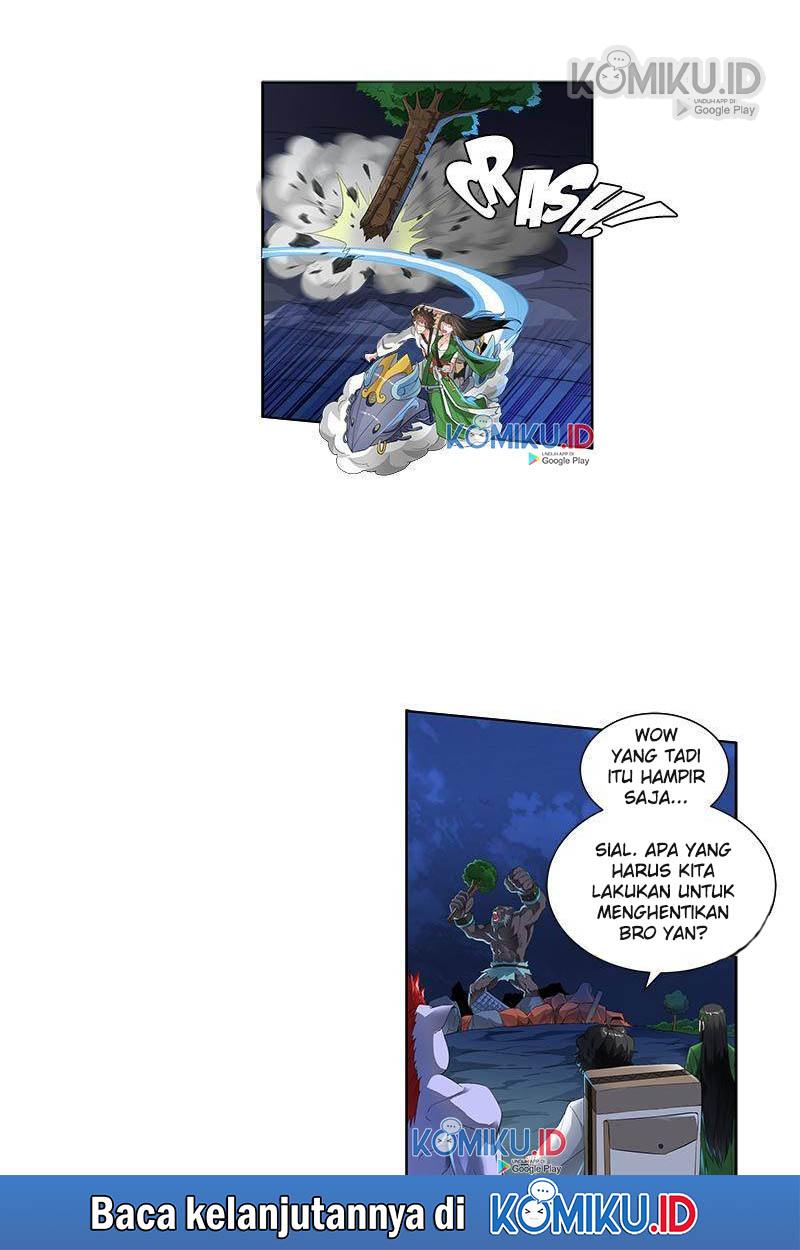 Demonic Housekeeper Chapter 74 Gambar 14