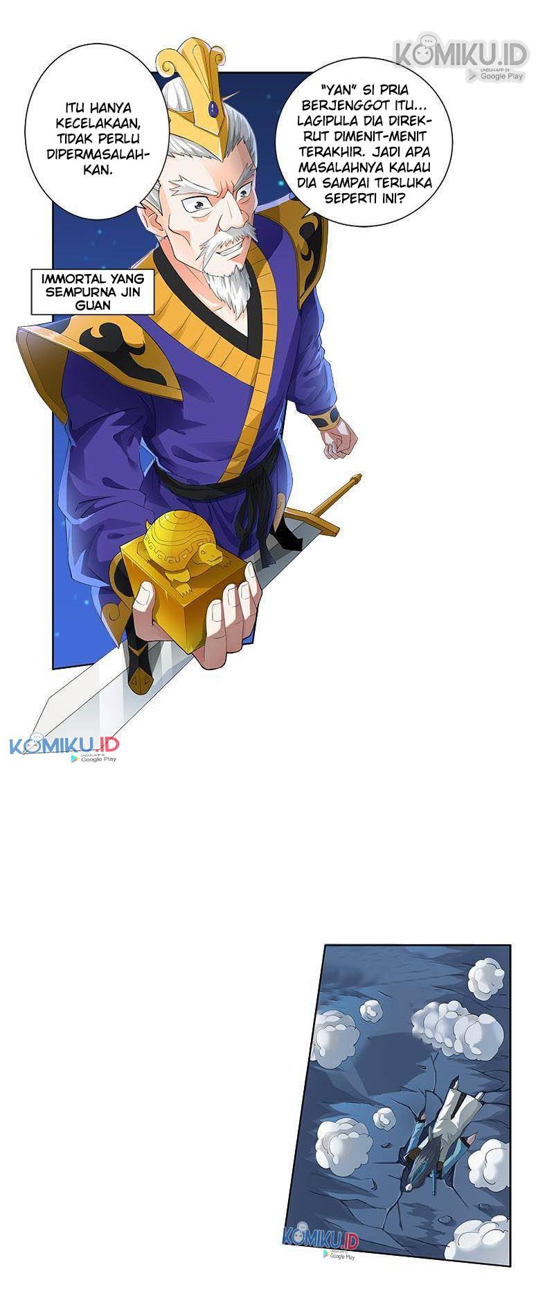 Baca Manhua Demonic Housekeeper Chapter 74 Gambar 2