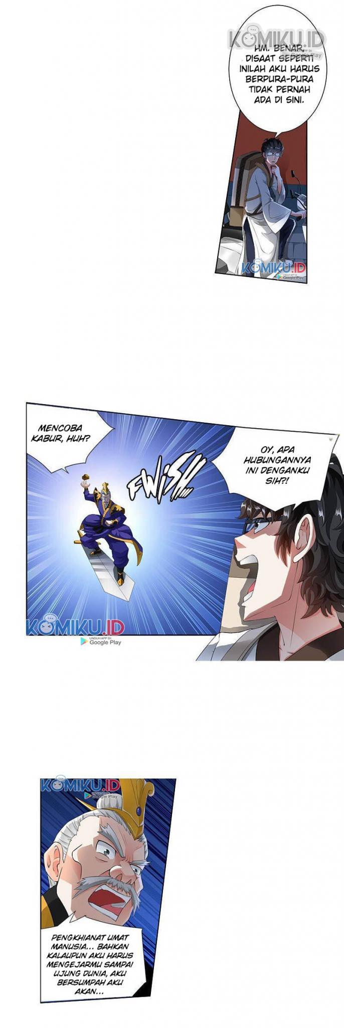 Demonic Housekeeper Chapter 74 Gambar 6