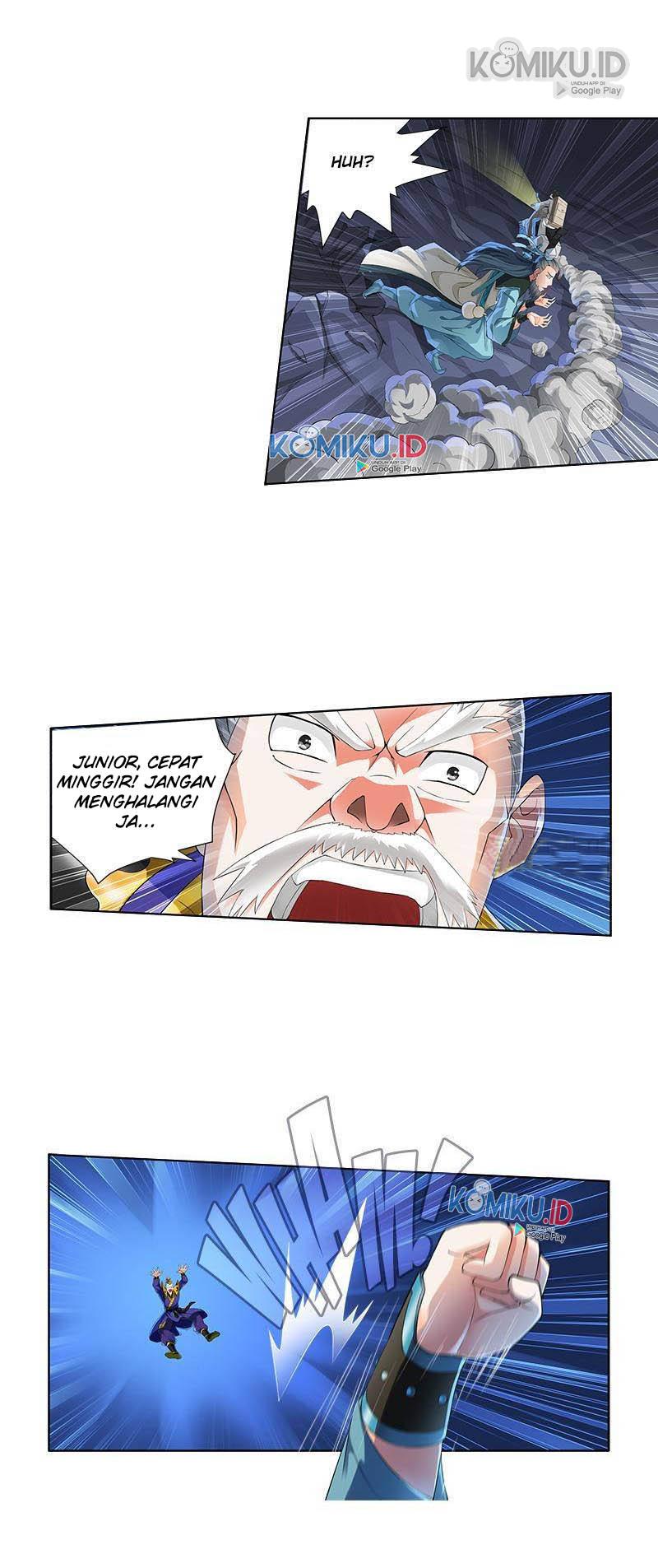 Demonic Housekeeper Chapter 74 Gambar 7