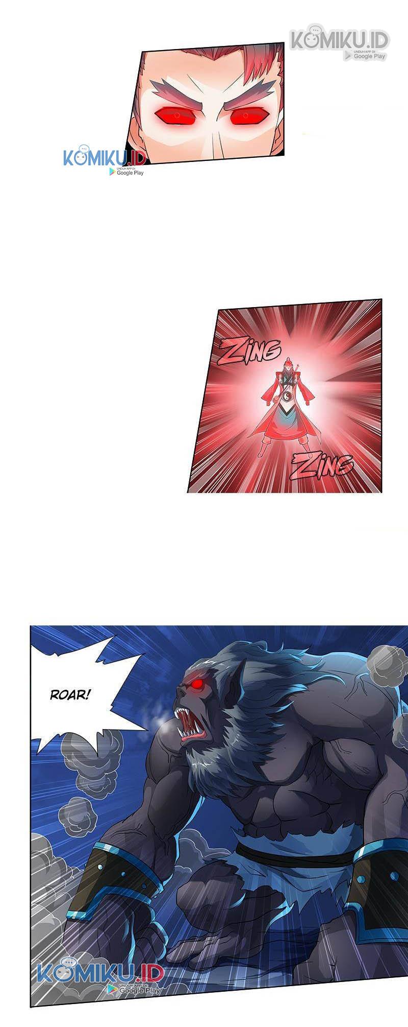 Demonic Housekeeper Chapter 74 Gambar 9