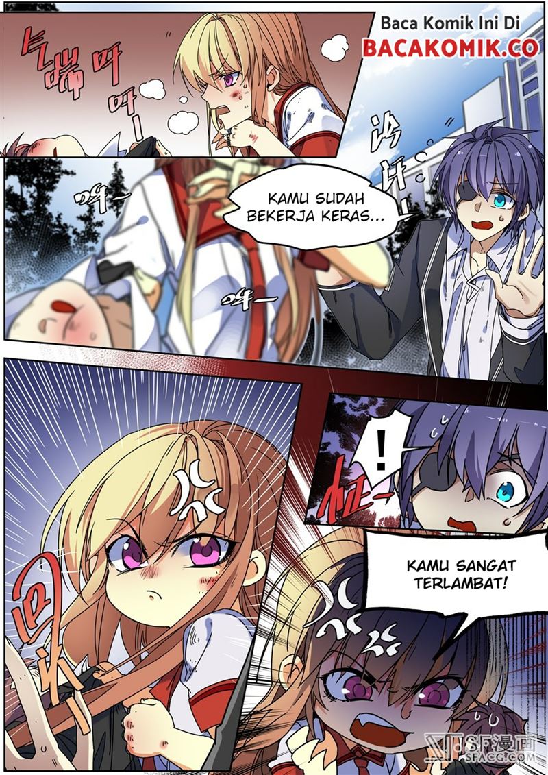 Baca Komik After Transformation, Mine and Her Wild Fantasy Chapter 124 Gambar 1