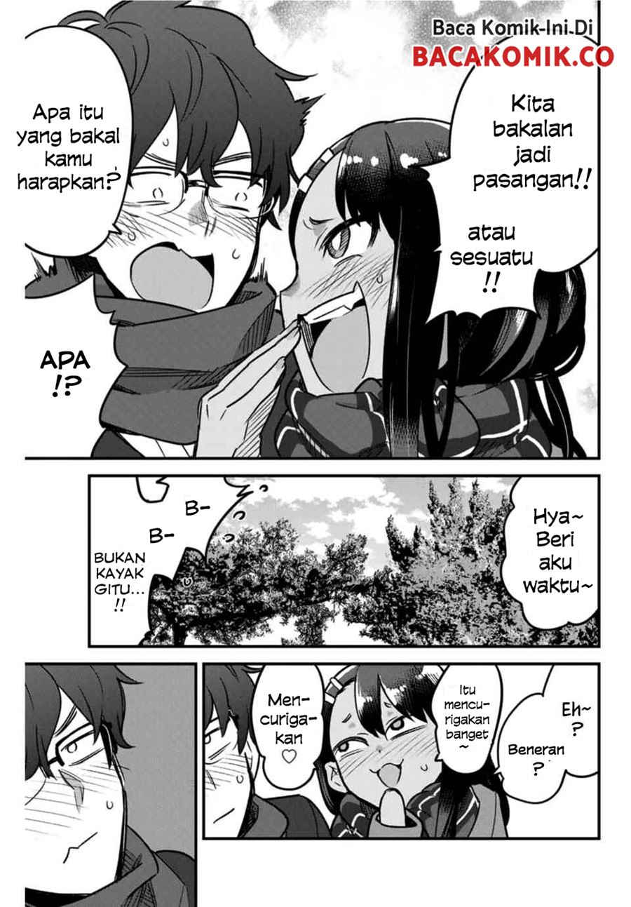 Ijiranaide, Nagatoro-san Chapter 72 Gambar 13