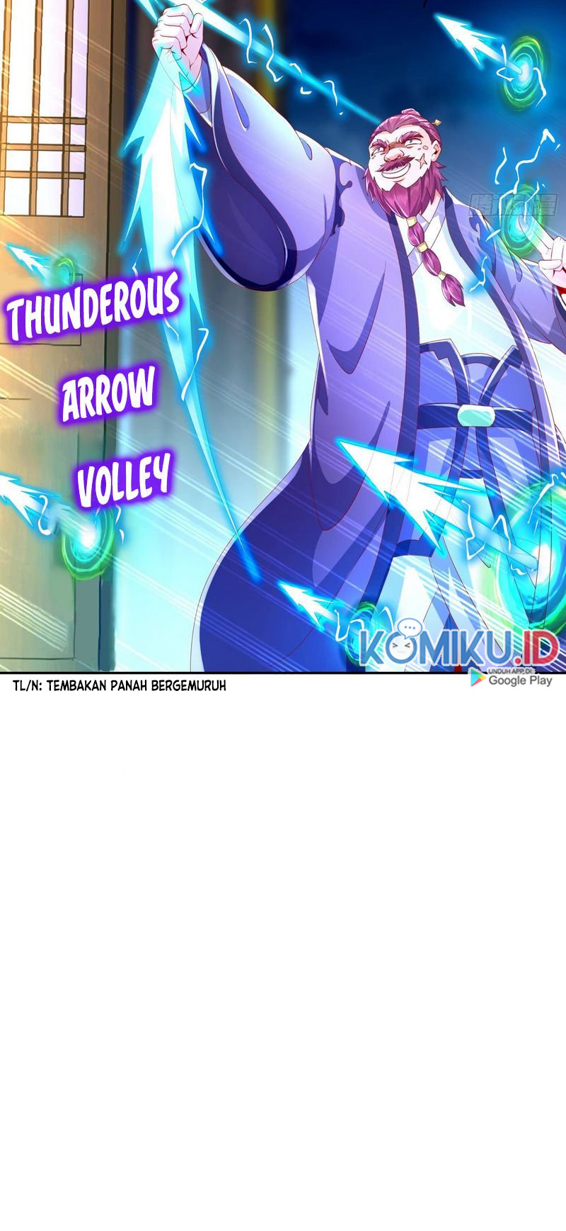 The Rebirth of the Demon God Chapter 61 Gambar 20