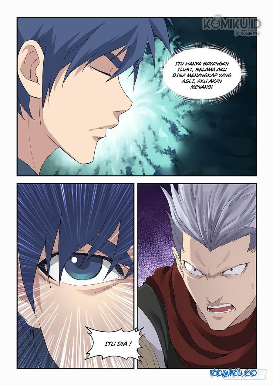 Heaven Defying Sword Chapter 120 Gambar 10