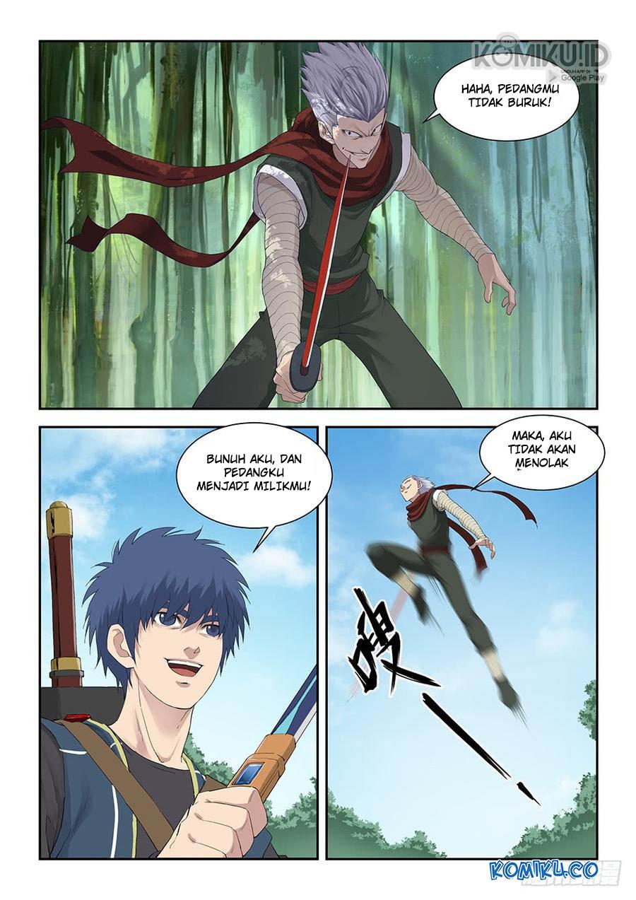 Manhua Heaven Defying Sword Chapter 120 gambar nomor 2
