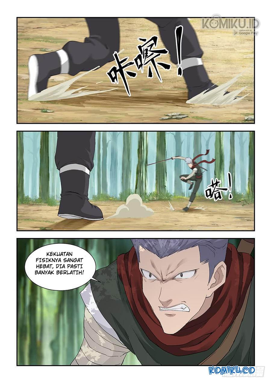 Heaven Defying Sword Chapter 120 Gambar 4