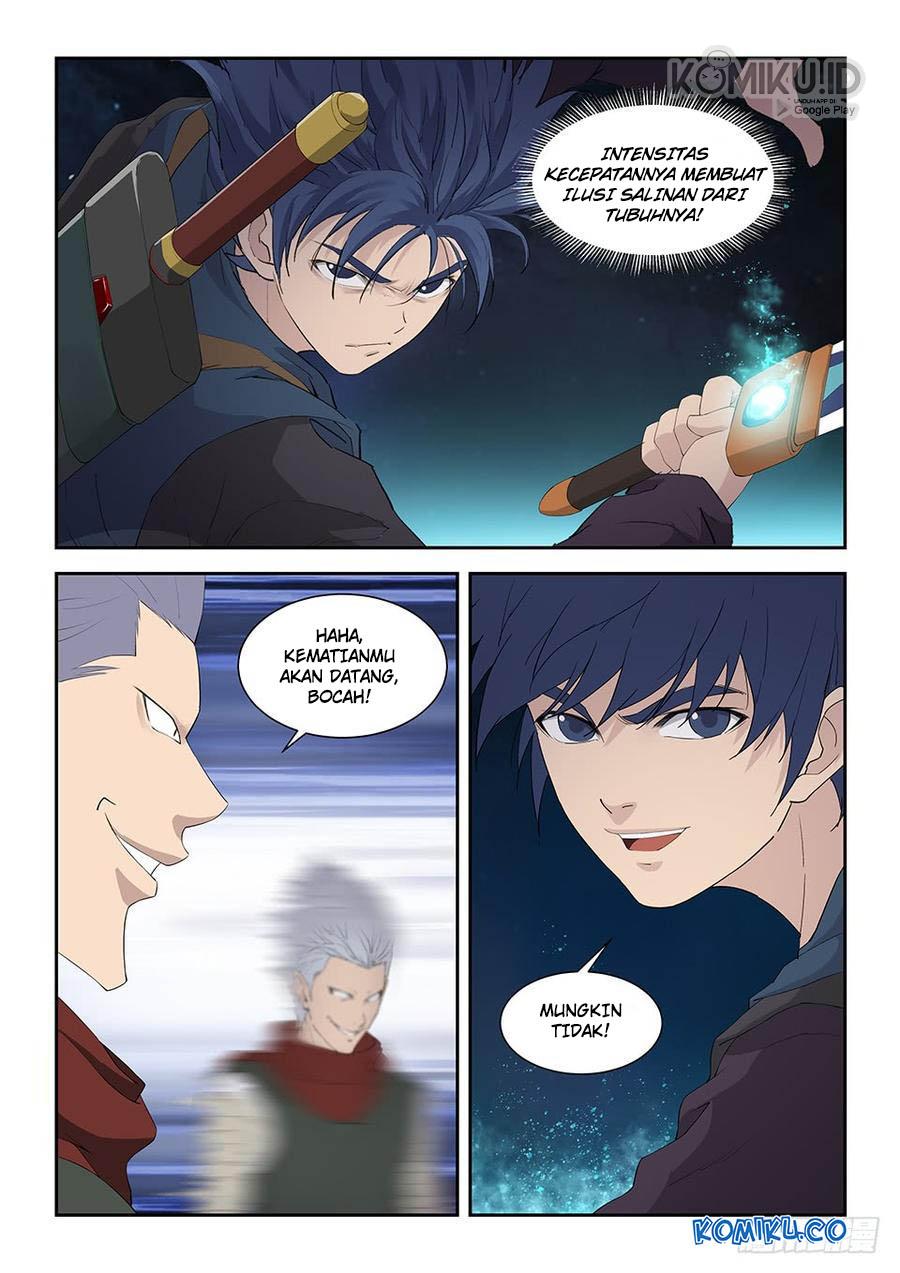Heaven Defying Sword Chapter 120 Gambar 7