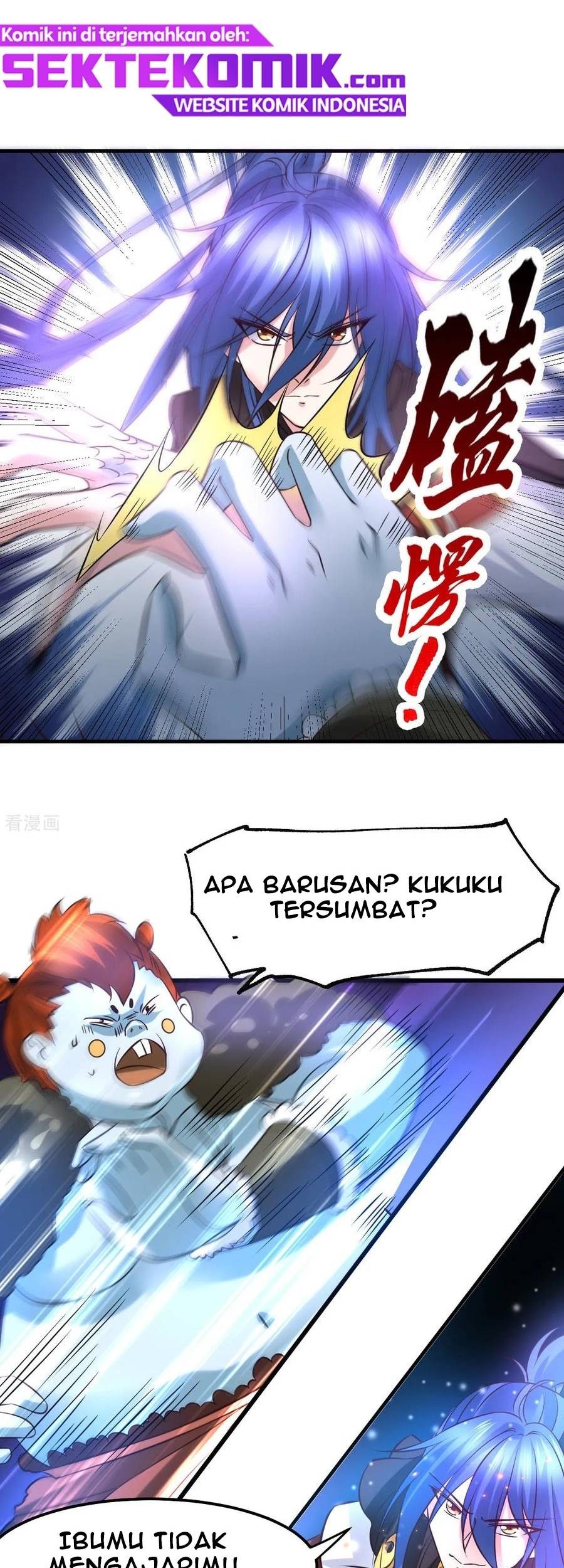 Manhua Son in Law Does Cheap Cultivation Chapter 38 gambar nomor 2