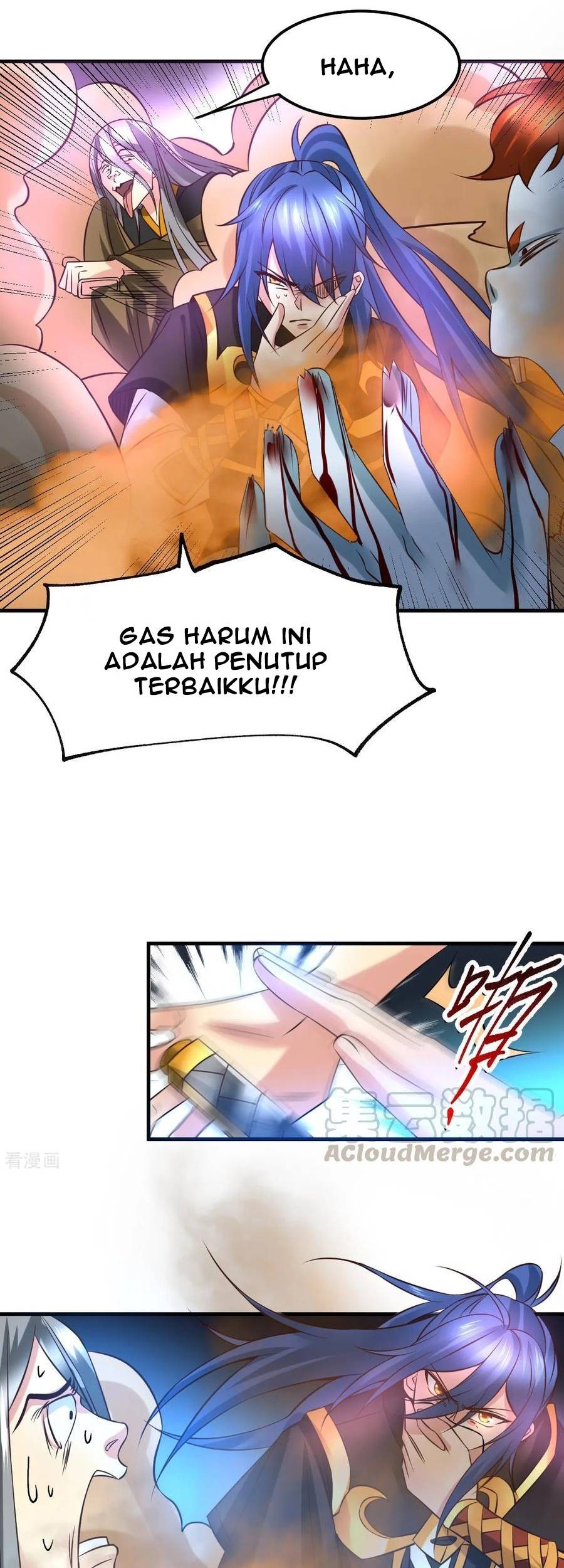 Son in Law Does Cheap Cultivation Chapter 38 Gambar 6