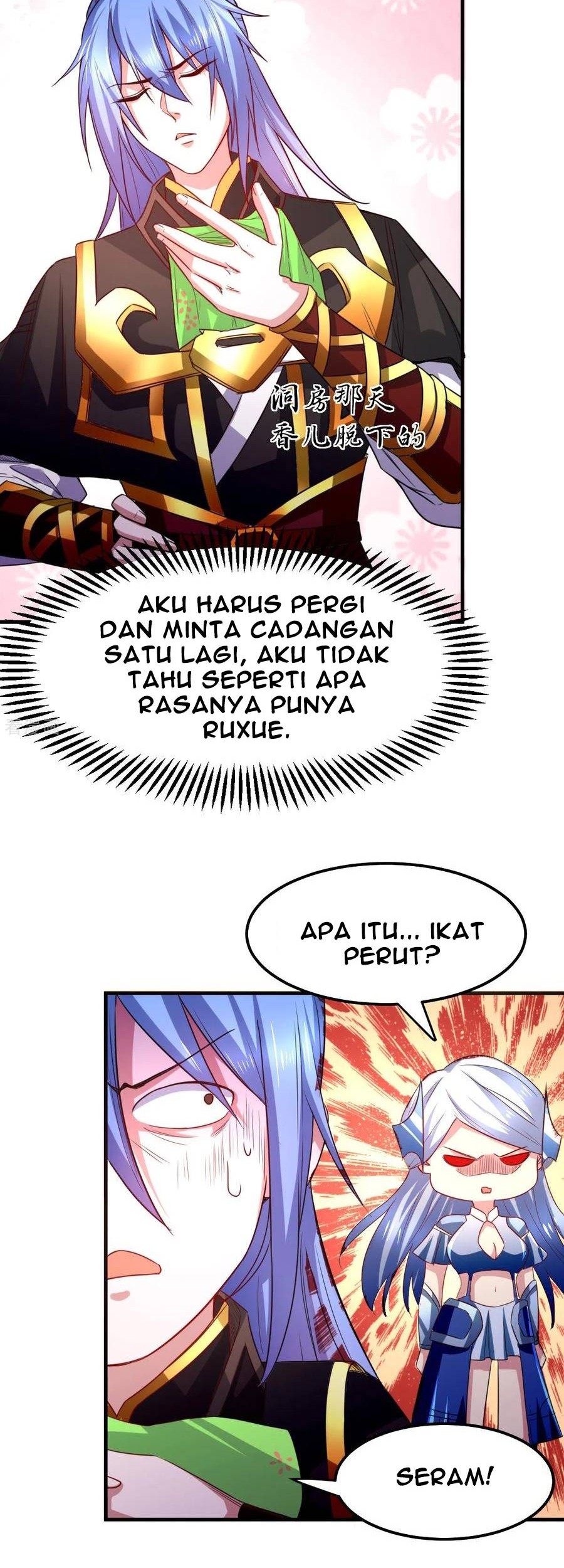 Son in Law Does Cheap Cultivation Chapter 38 Gambar 15