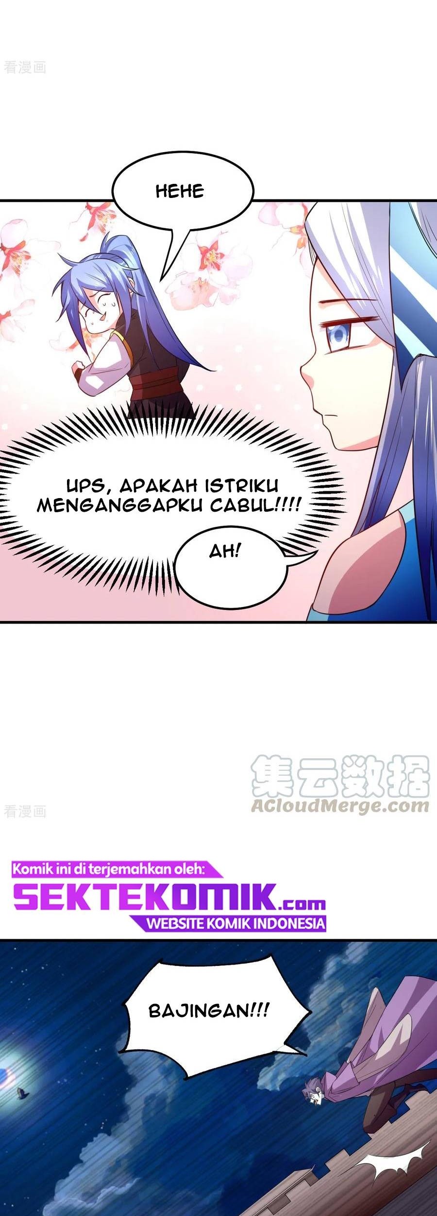 Son in Law Does Cheap Cultivation Chapter 38 Gambar 16