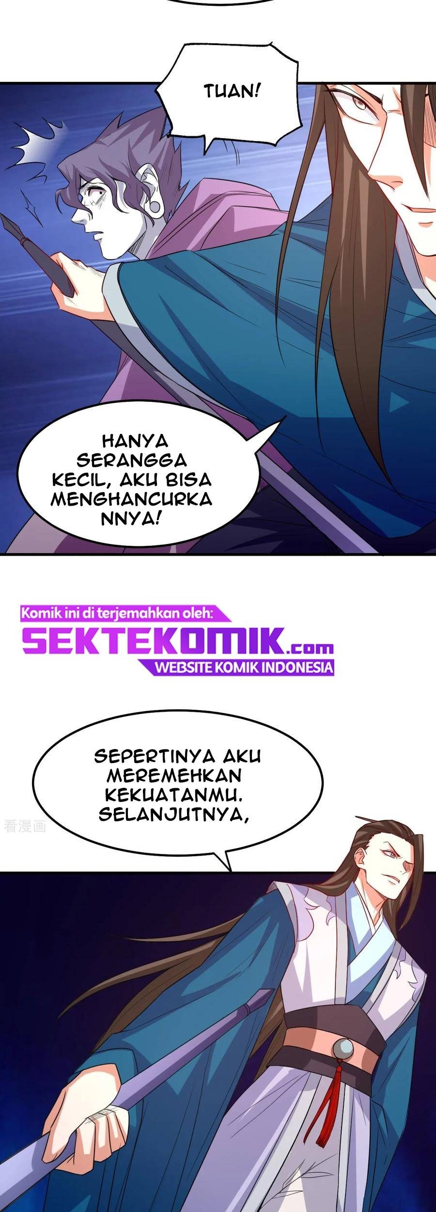 Son in Law Does Cheap Cultivation Chapter 38 Gambar 18