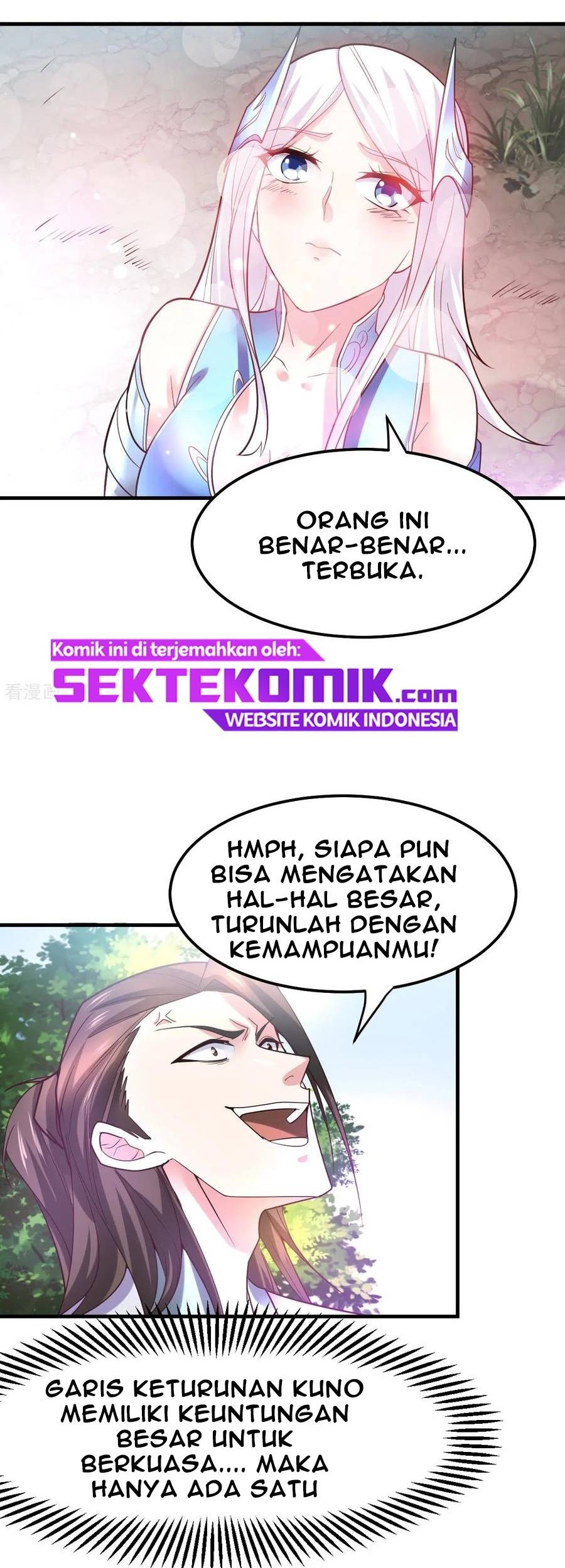Son in Law Does Cheap Cultivation Chapter 38 Gambar 24