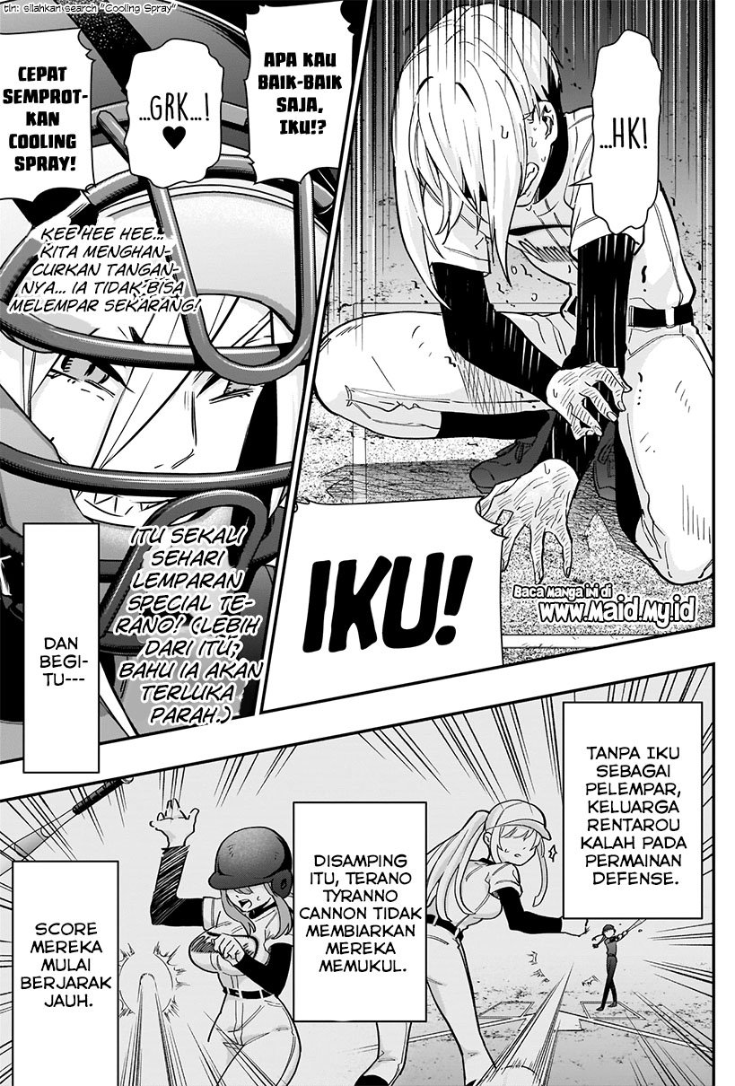 Kimi no Koto ga Dai Dai Dai Dai Daisuki na 100-ri no Kanojo Chapter 35 Gambar 10