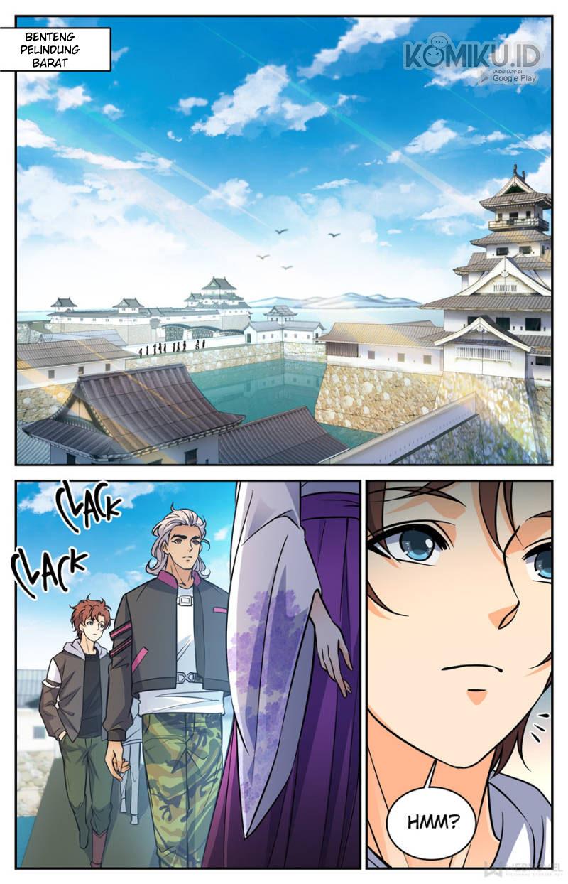 Baca Manhua Versatile Mage Chapter 491 Gambar 2