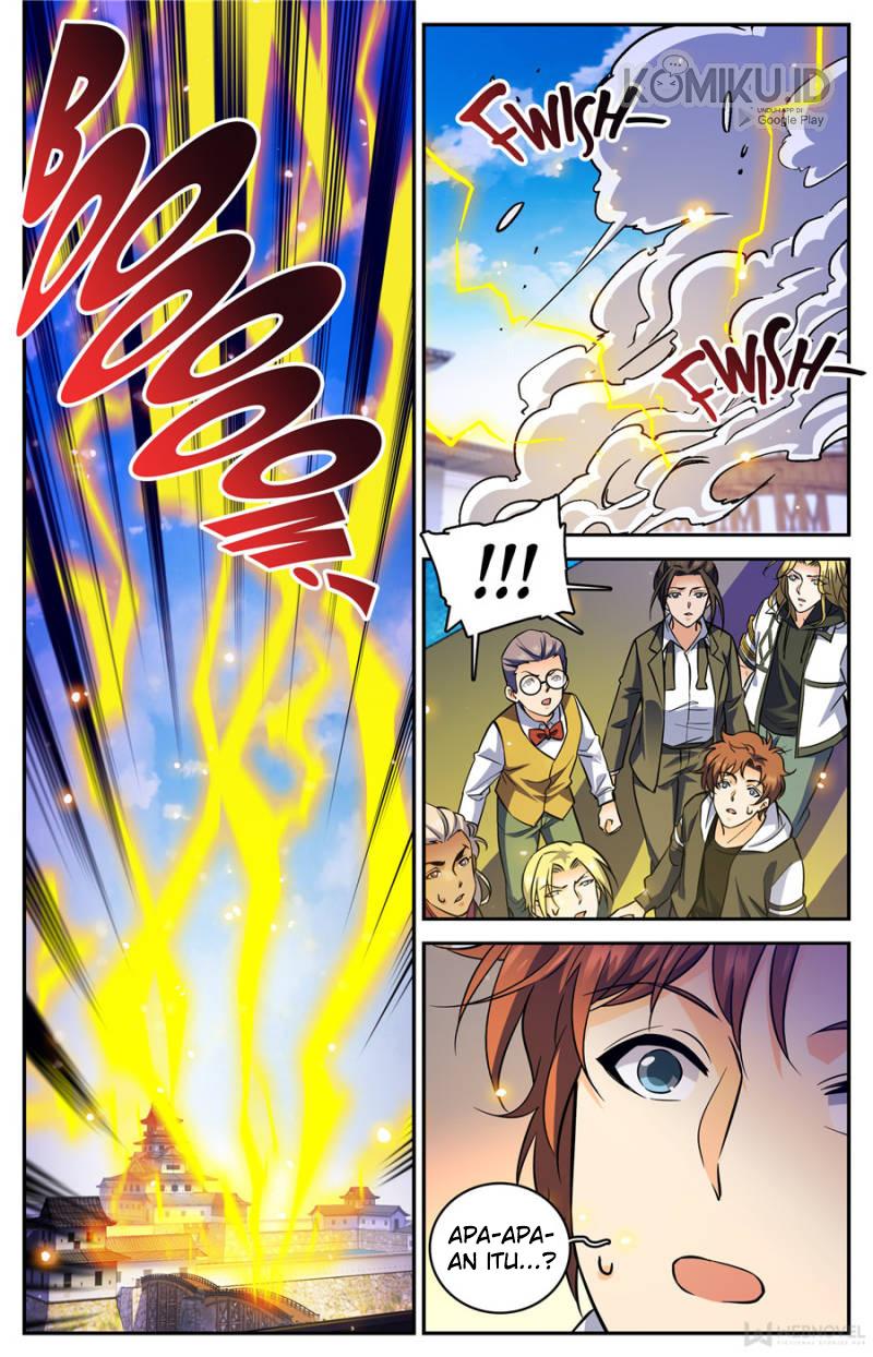 Versatile Mage Chapter 491 Gambar 5