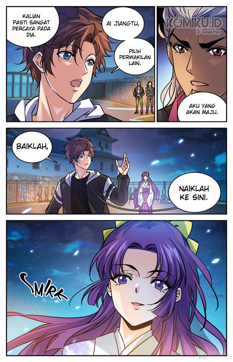 Versatile Mage Chapter 492 Gambar 11