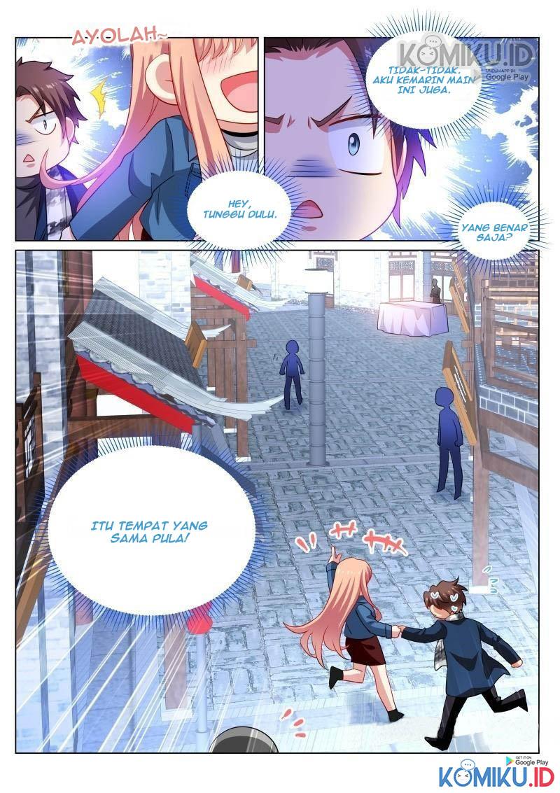 Very Pure Chapter 273 Gambar 9