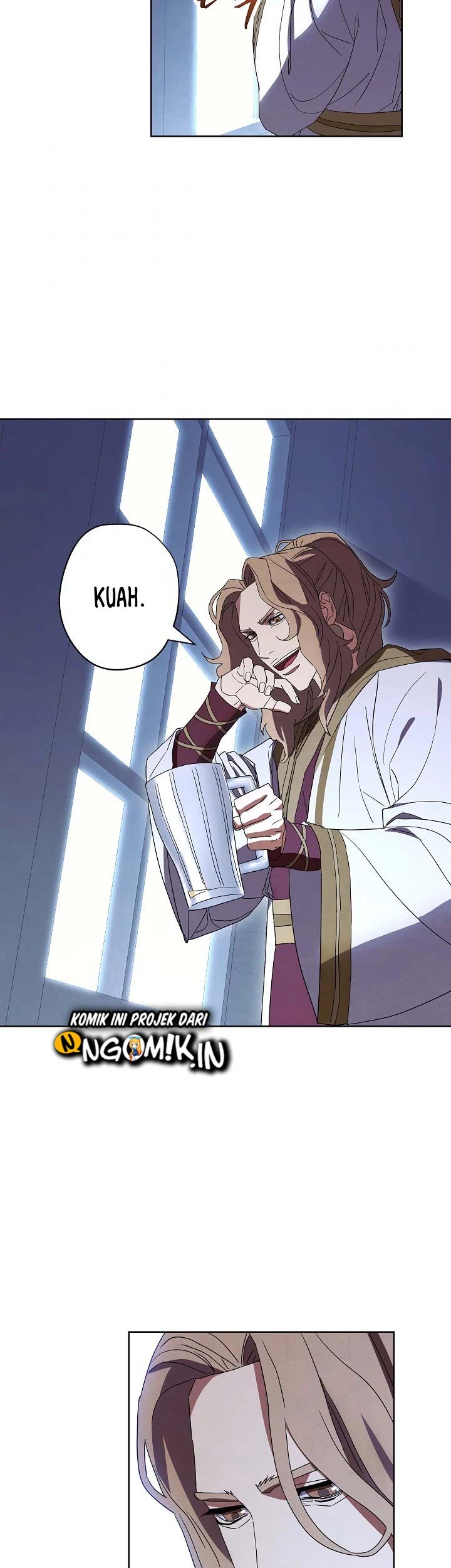 The Live Chapter 52 Gambar 27