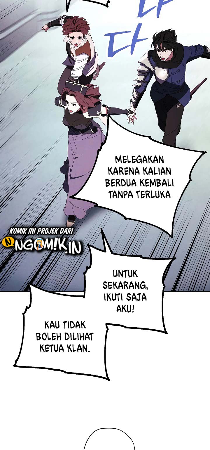 The Live Chapter 52 Gambar 51