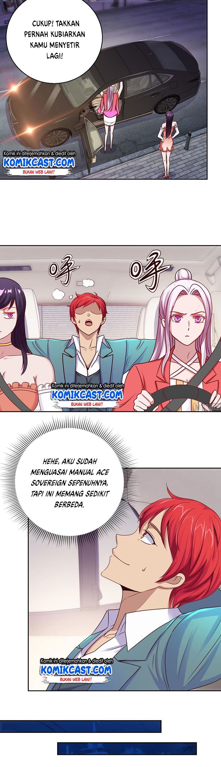 Manhua Metropolitan Supremacy System Chapter 178 gambar nomor 2