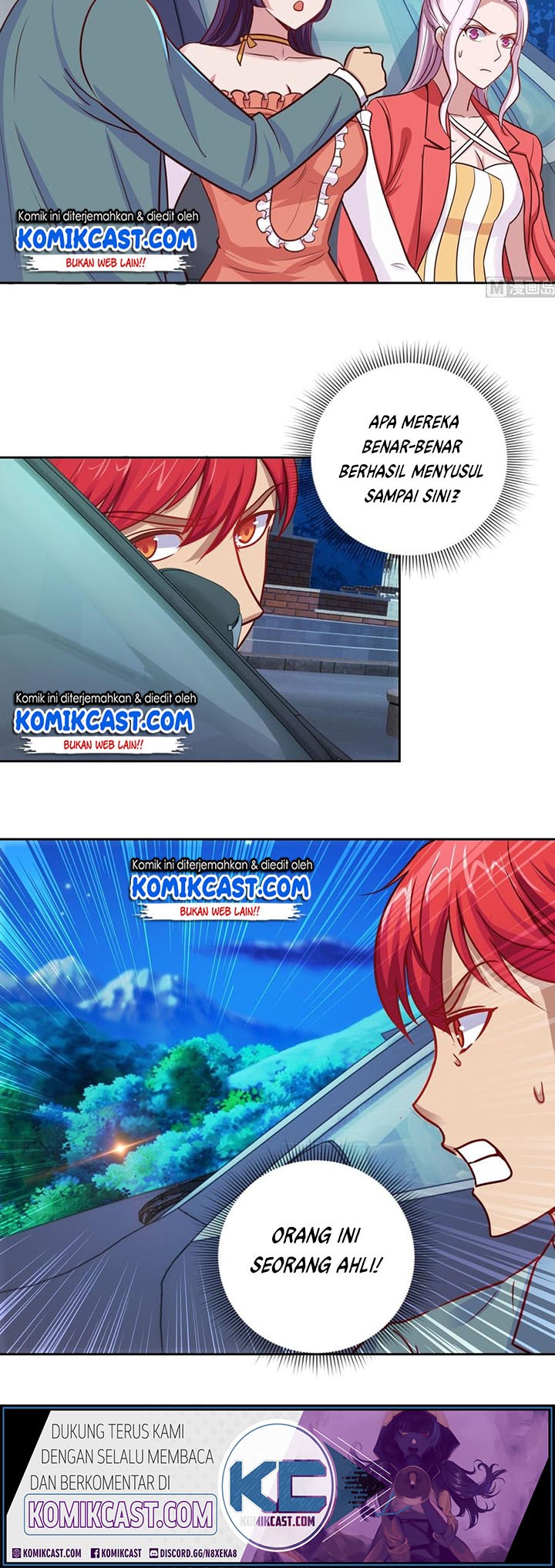 Metropolitan Supremacy System Chapter 178 Gambar 6