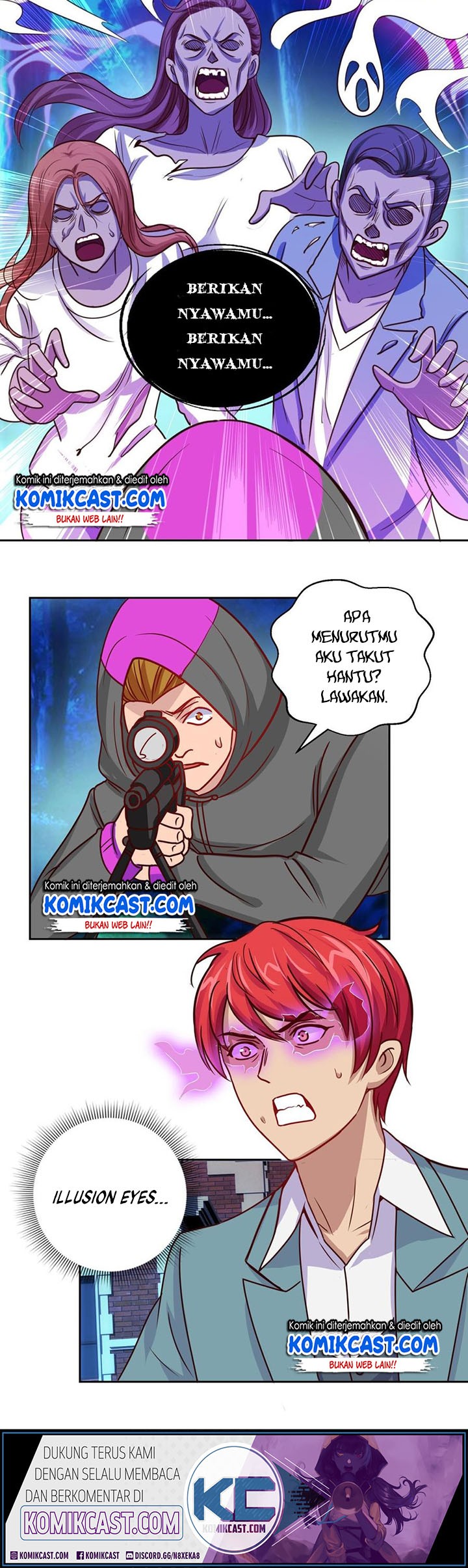 Metropolitan Supremacy System Chapter 178 Gambar 9