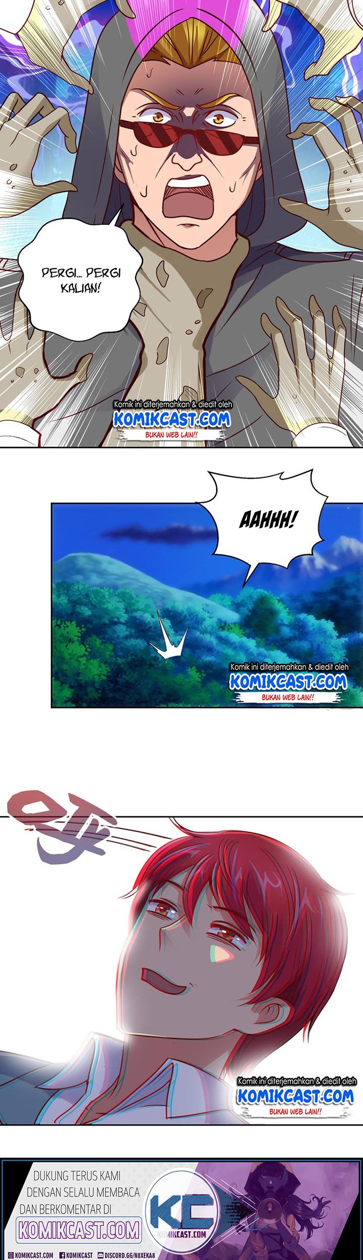 Metropolitan Supremacy System Chapter 178 Gambar 11