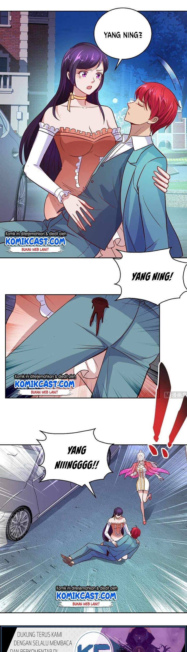 Metropolitan Supremacy System Chapter 178 Gambar 13