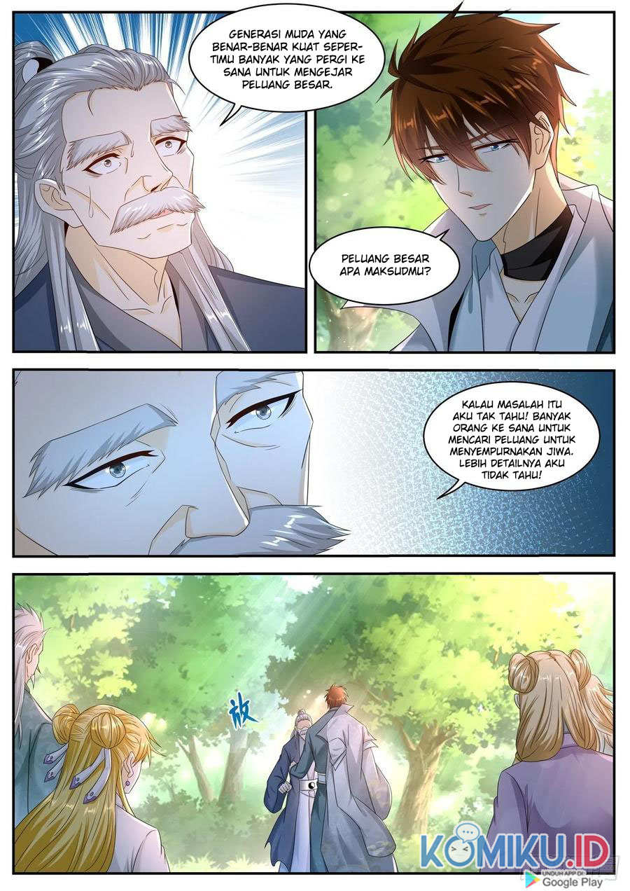 Rebirth Of The Urban Immortal Cultivator Chapter 527 Gambar 13