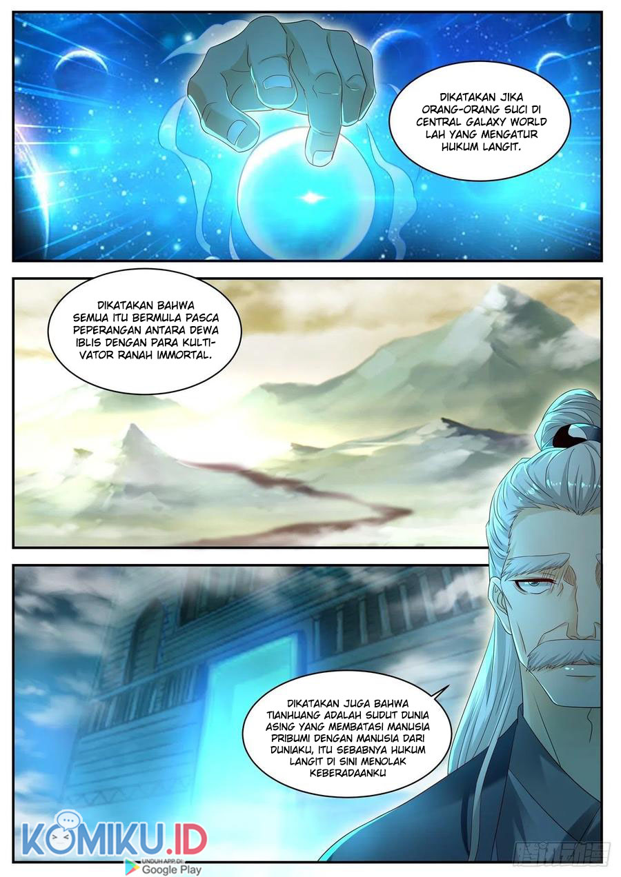 Rebirth Of The Urban Immortal Cultivator Chapter 527 Gambar 10