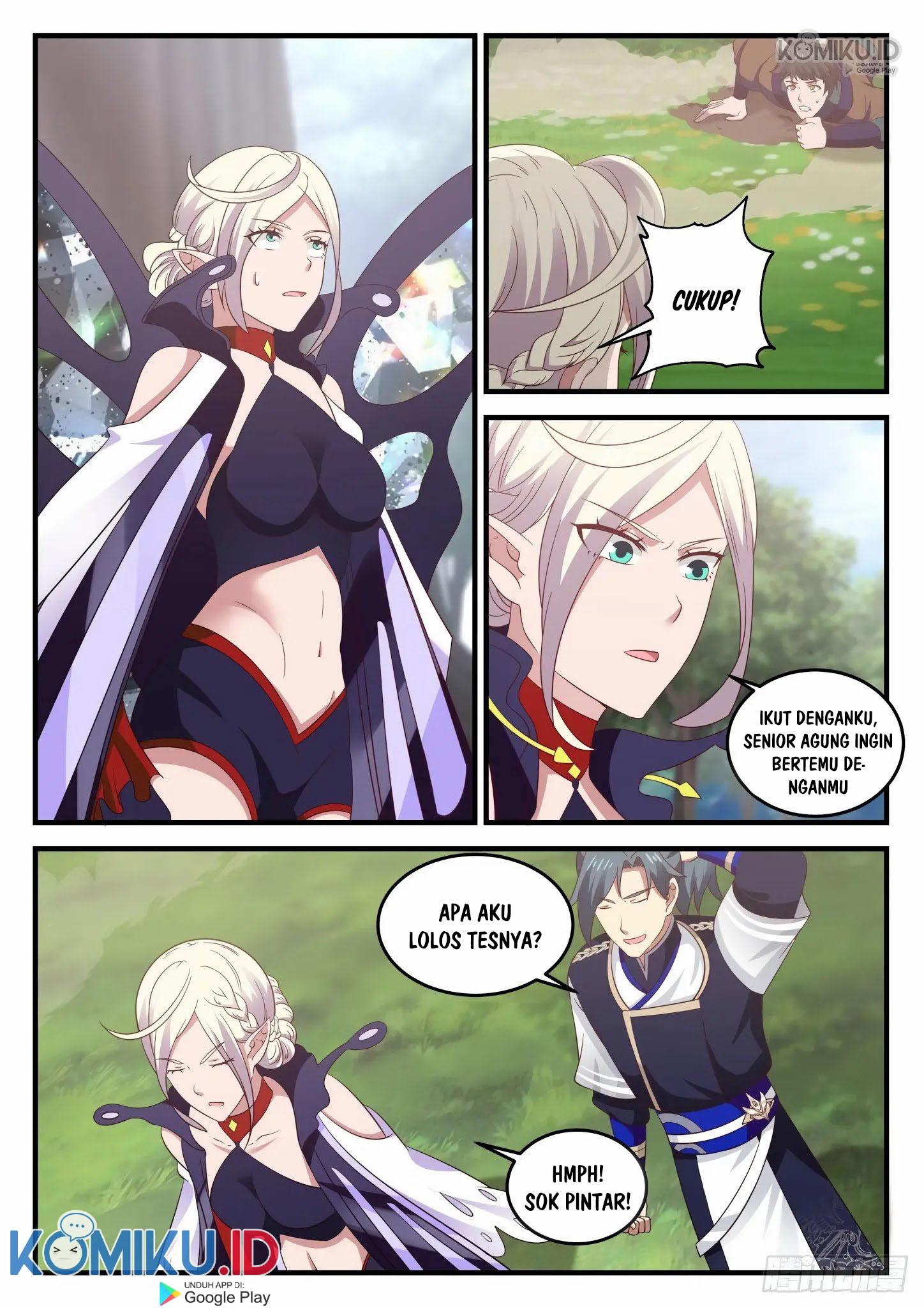Martial Peak Part 1 Chapter 722 Gambar 10