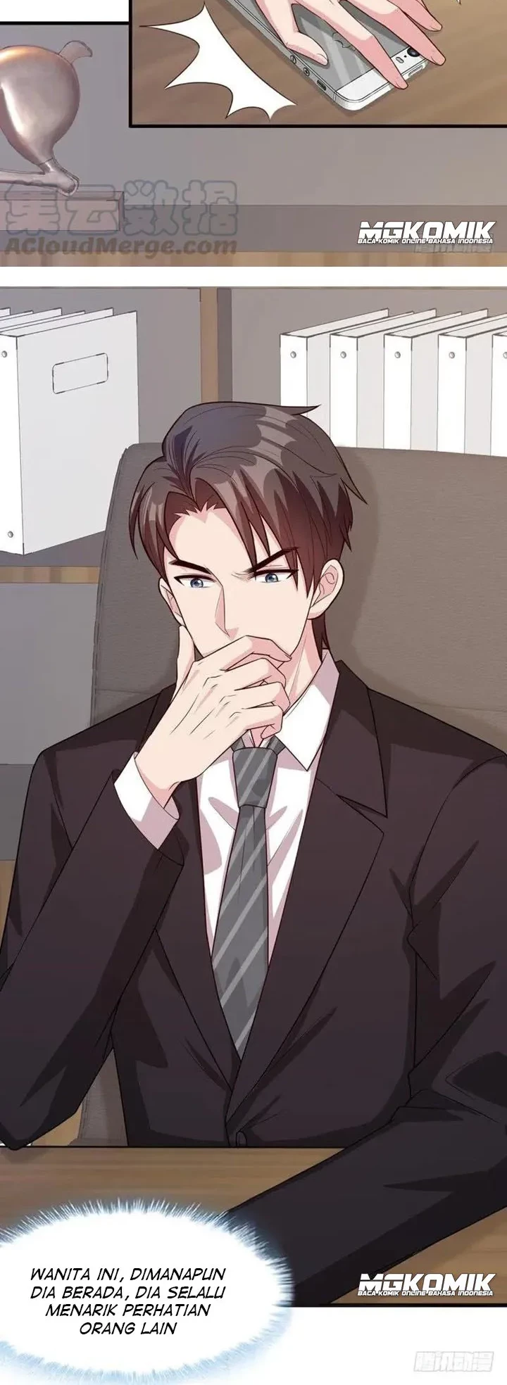 The Wife Contract and My Daughter’s Nanny Chapter 35 Gambar 6