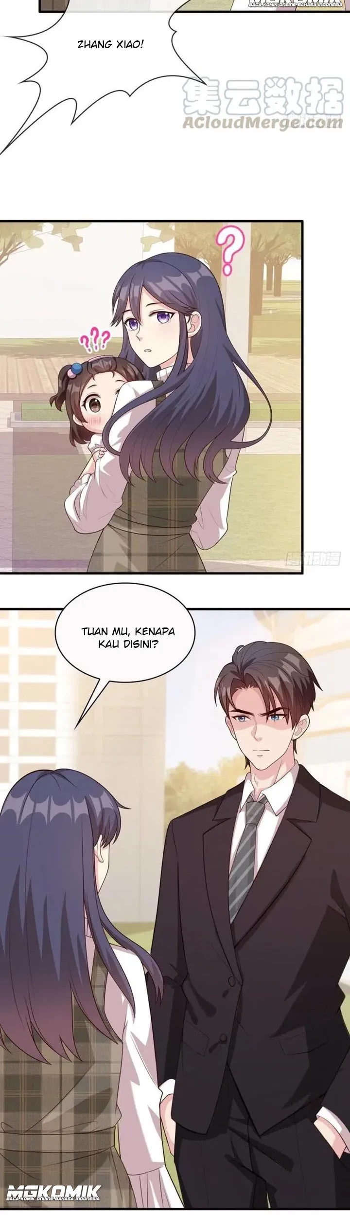 The Wife Contract and My Daughter’s Nanny Chapter 35 Gambar 8