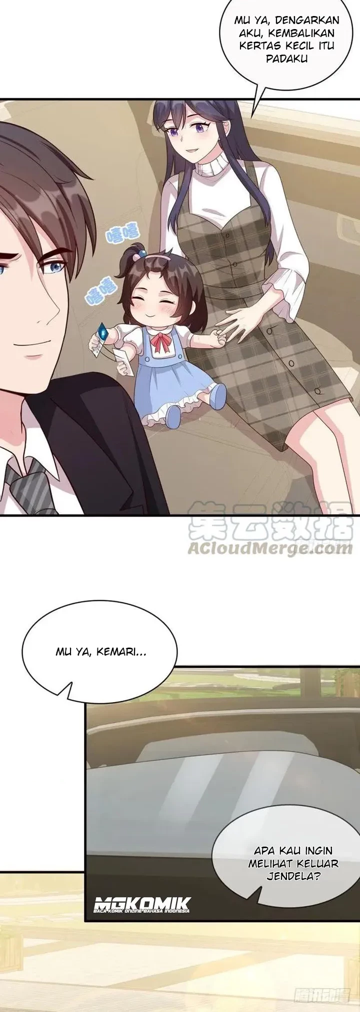 The Wife Contract and My Daughter’s Nanny Chapter 35 Gambar 12