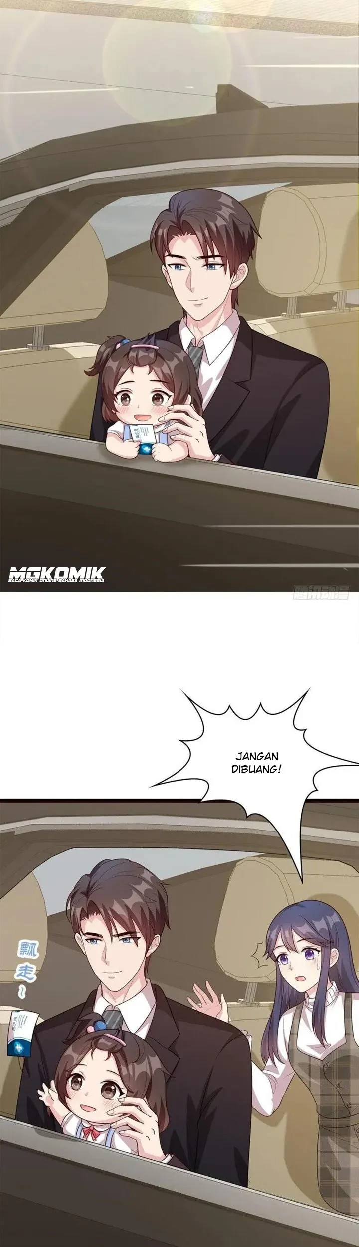 The Wife Contract and My Daughter’s Nanny Chapter 35 Gambar 13