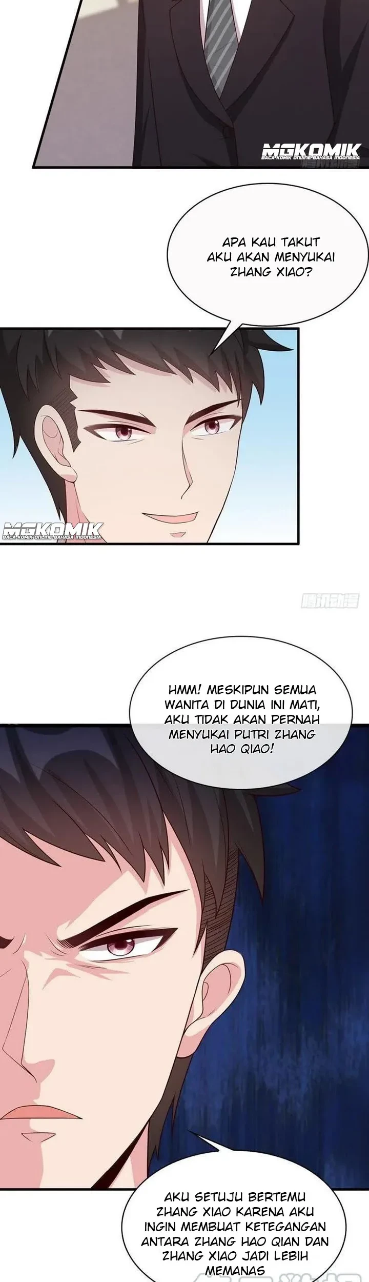 The Wife Contract and My Daughter’s Nanny Chapter 34 Gambar 15