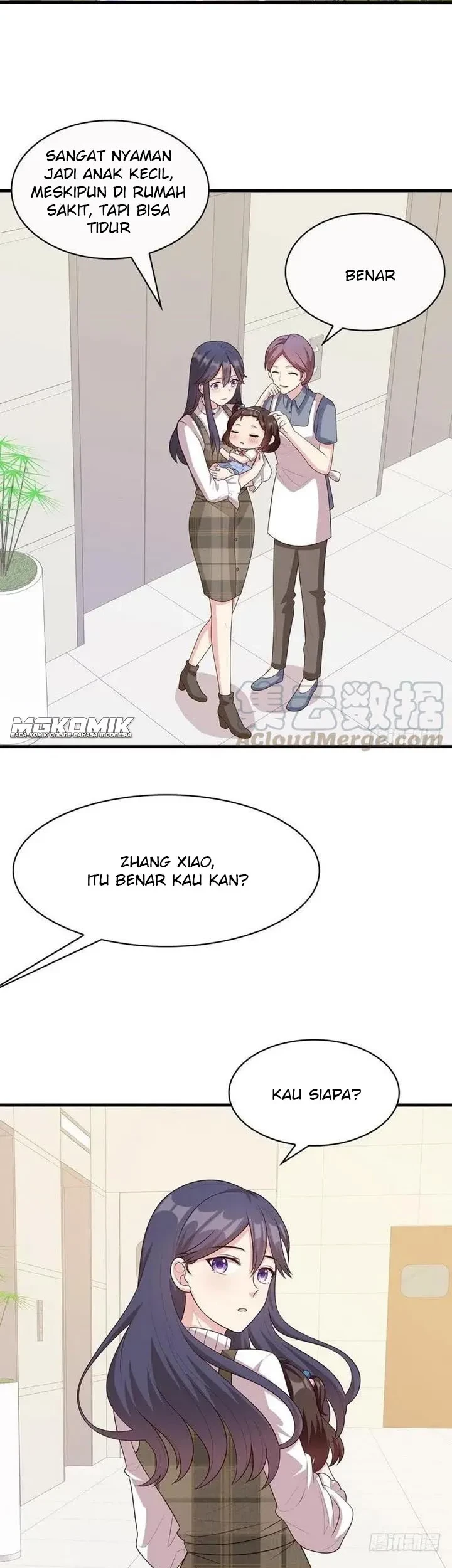 The Wife Contract and My Daughter’s Nanny Chapter 34 Gambar 19