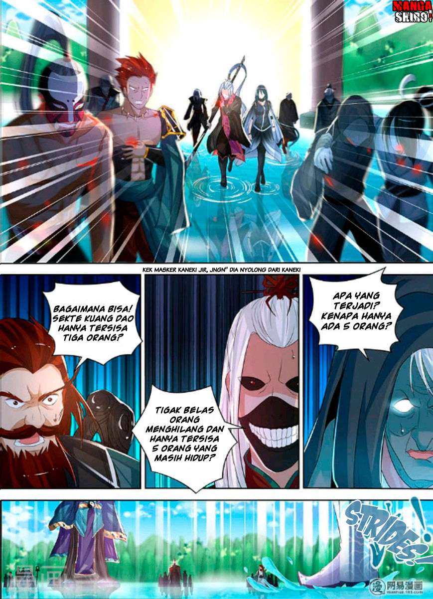 Yong Heng Zhi Zun Chapter 46 Gambar 13